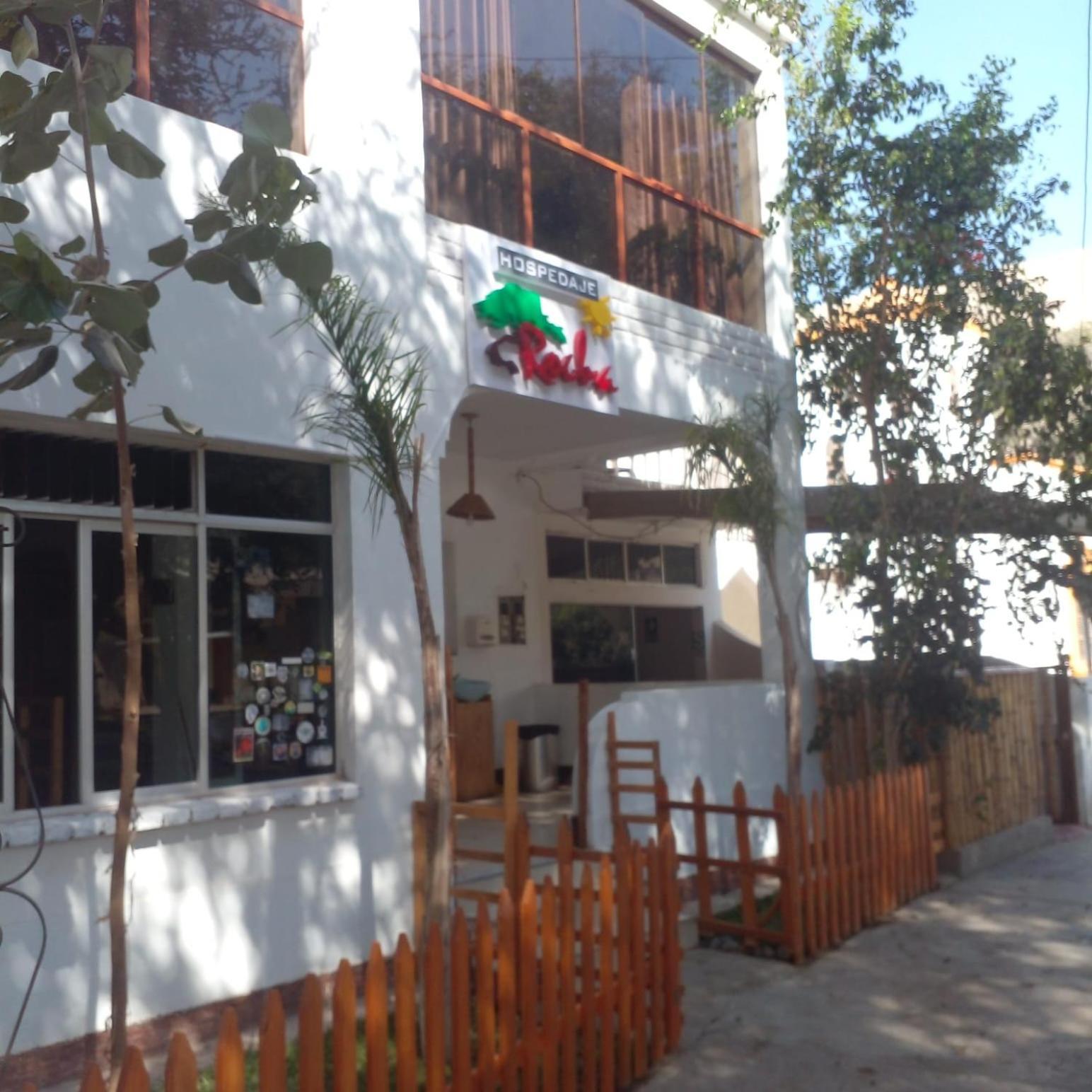 Hospedaje Rocha Ica Extérieur photo