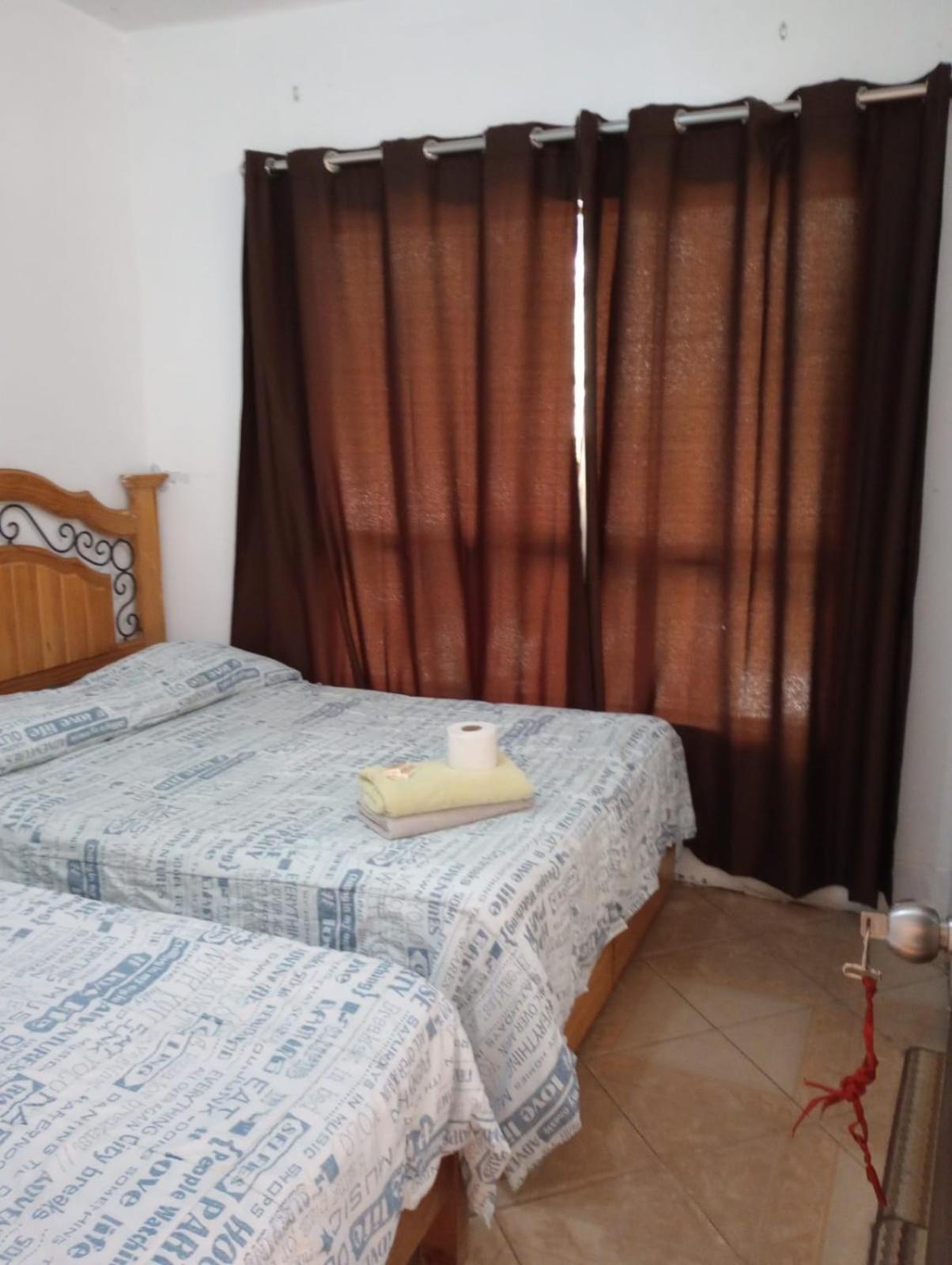 Hospedaje Rocha Ica Extérieur photo