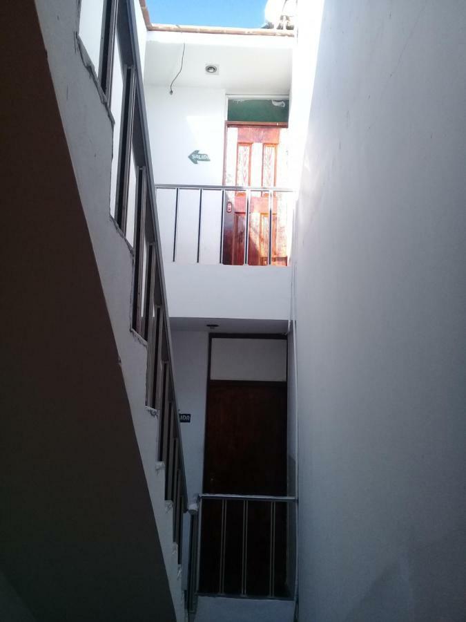 Hospedaje Rocha Ica Extérieur photo