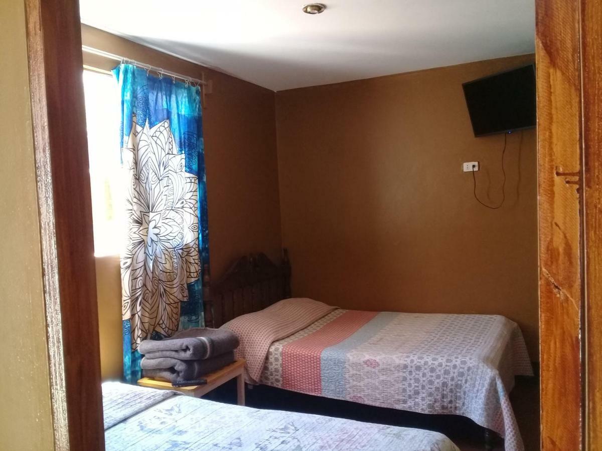 Hospedaje Rocha Ica Extérieur photo