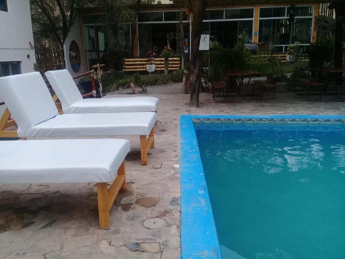 Hospedaje Rocha Ica Extérieur photo